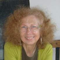 portrait of marika Szaraz